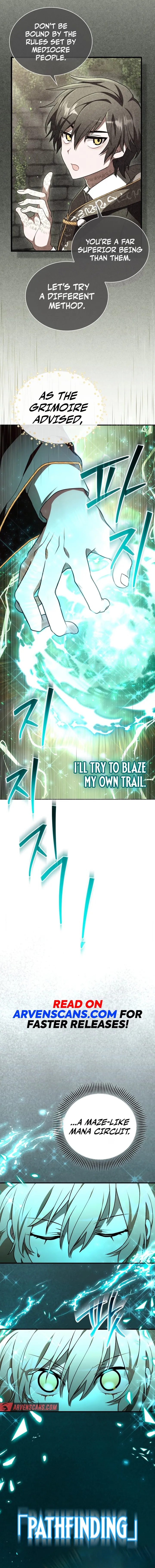I Become a Legendary Arch Mage by Reading a Book Chapter 6 Online - página 9