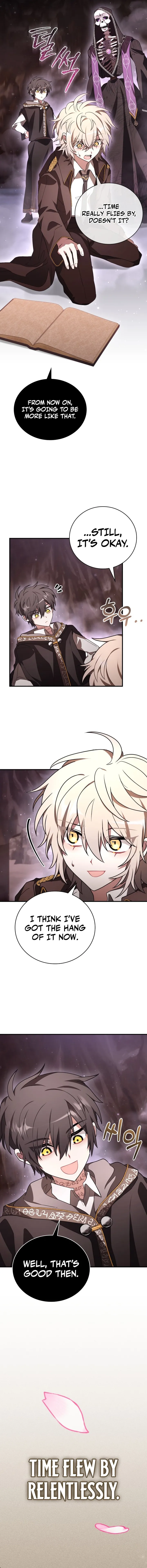 I Become a Legendary Arch Mage by Reading a Book Chapter 6 Online - página 13