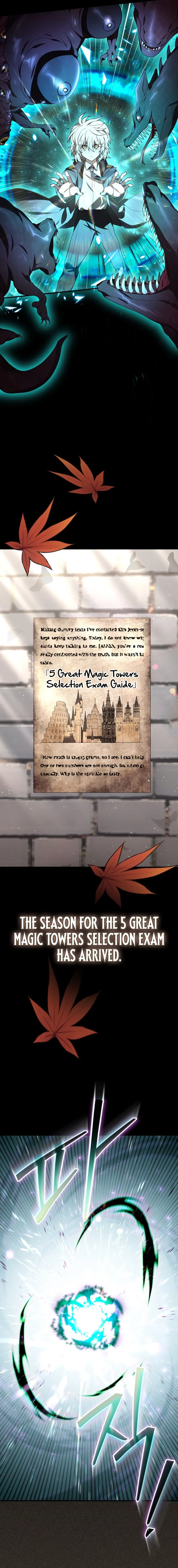 I Become a Legendary Arch Mage by Reading a Book Chapter 6 Online - página 15