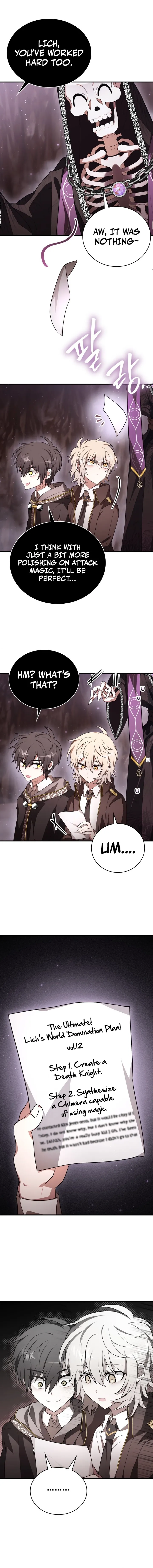 I Become a Legendary Arch Mage by Reading a Book Chapter 6 Online - página 17