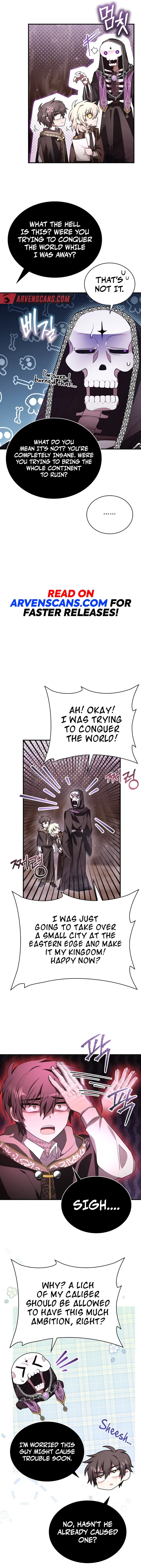 I Become a Legendary Arch Mage by Reading a Book Chapter 6 Online - página 18