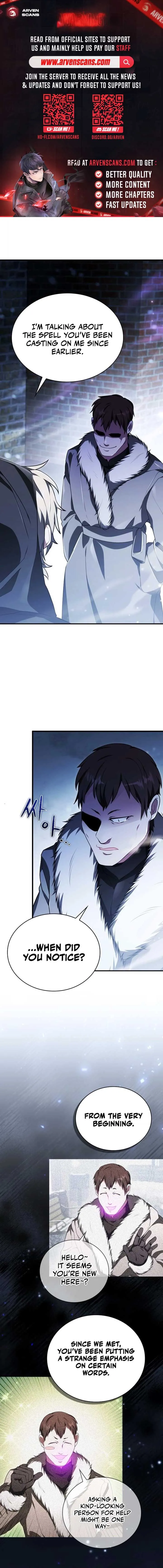 I Become a Legendary Arch Mage by Reading a Book Chapter 8 Online - página 2