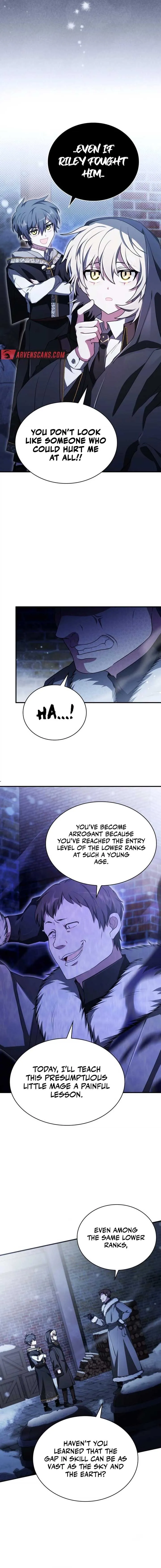 I Become a Legendary Arch Mage by Reading a Book Chapter 8 Online - página 5