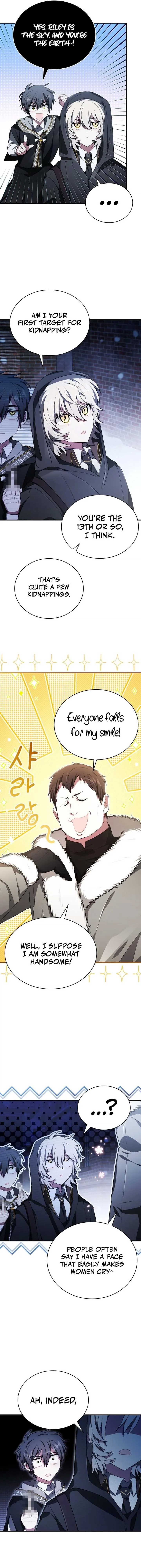 I Become a Legendary Arch Mage by Reading a Book Chapter 8 Online - página 6