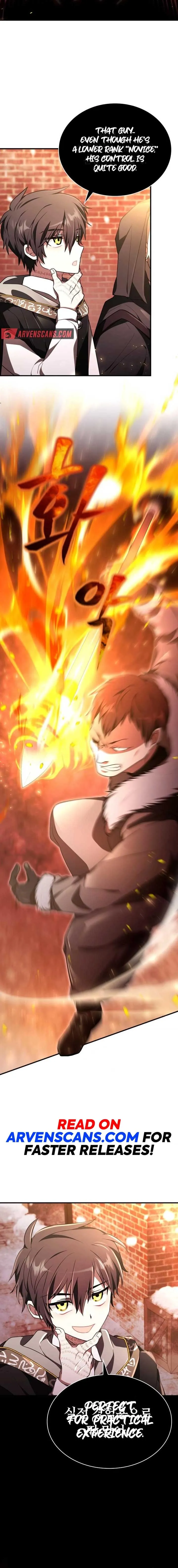 I Become a Legendary Arch Mage by Reading a Book Chapter 8 Online - página 8