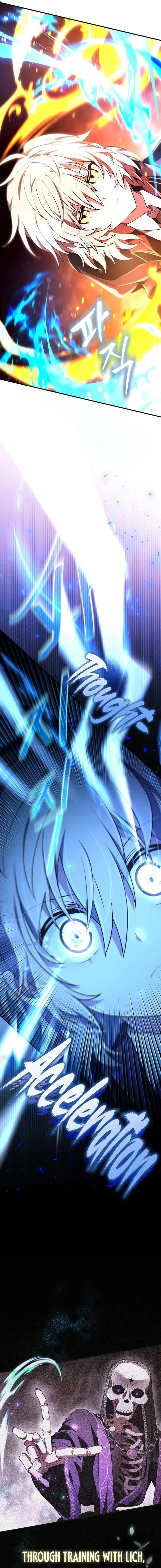 I Become a Legendary Arch Mage by Reading a Book Chapter 8 Online - página 10