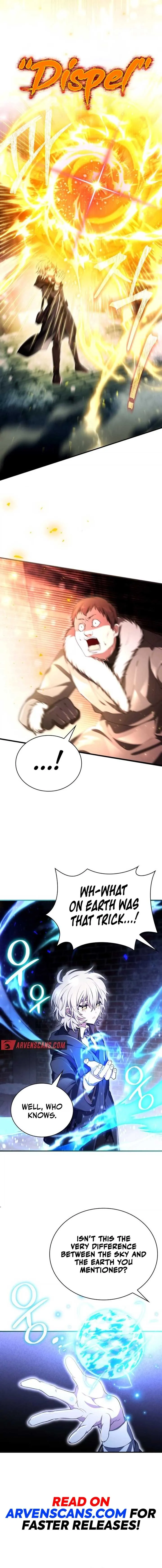 I Become a Legendary Arch Mage by Reading a Book Chapter 8 Online - página 12