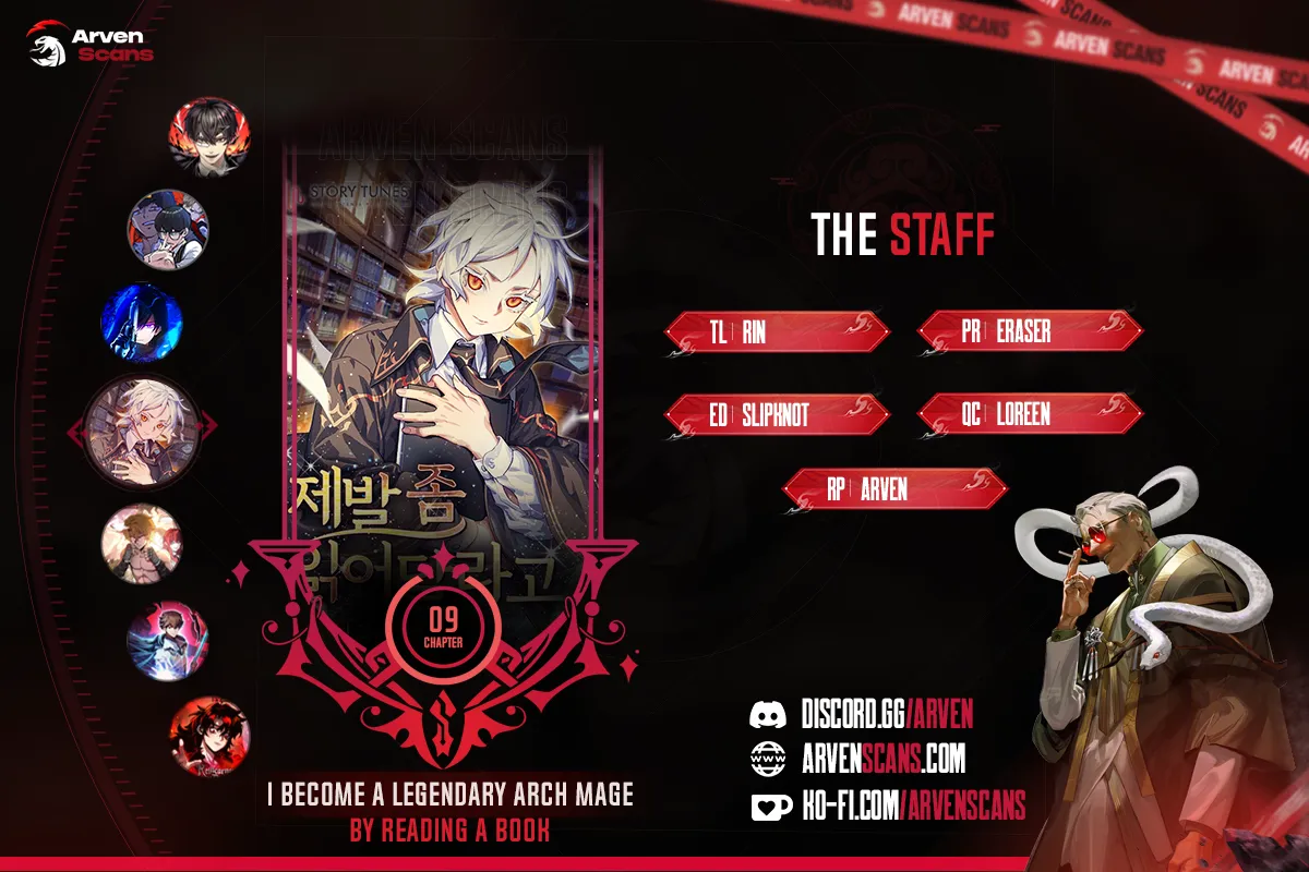 I Become a Legendary Arch Mage by Reading a Book Chapter 9 Online - página 2