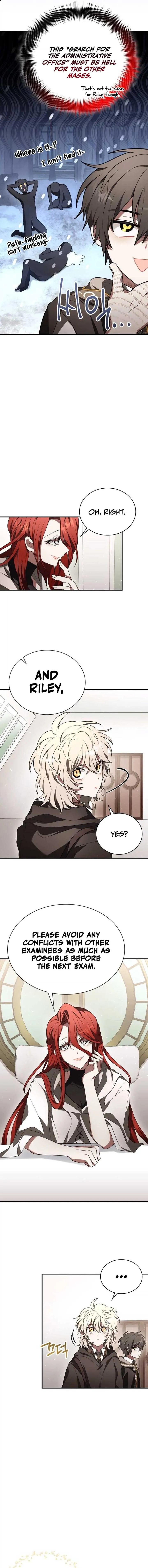 I Become a Legendary Arch Mage by Reading a Book Chapter 9 Online - página 5