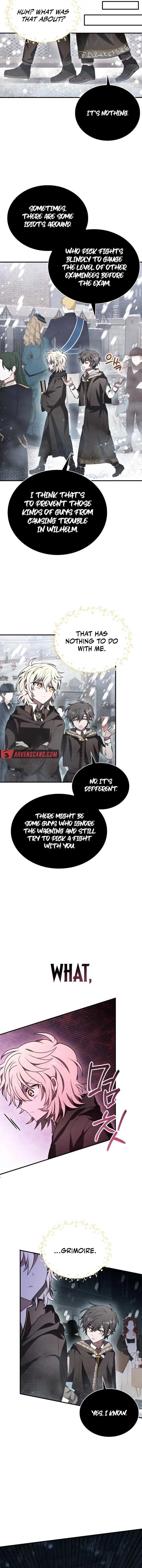 I Become a Legendary Arch Mage by Reading a Book Chapter 9 Online - página 6