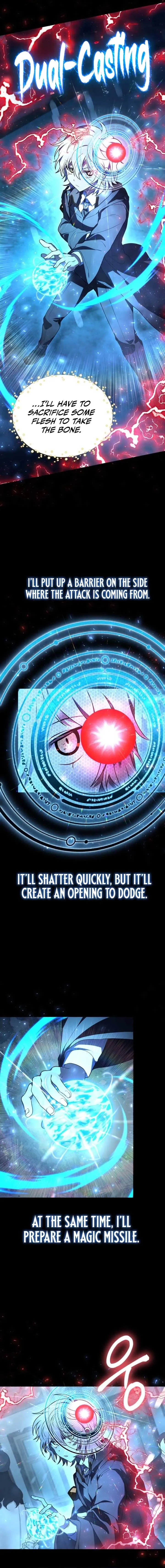I Become a Legendary Arch Mage by Reading a Book Chapter 9 Online - página 11