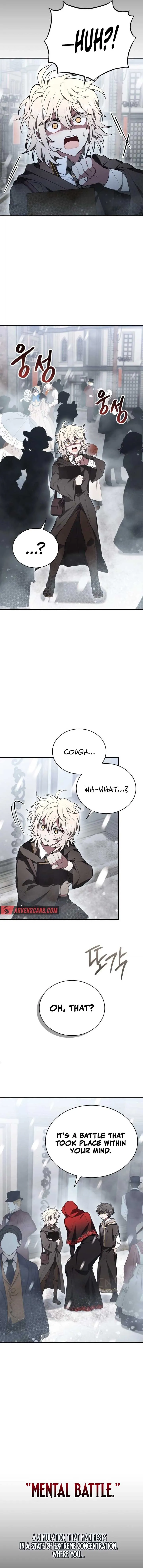 I Become a Legendary Arch Mage by Reading a Book Chapter 9 Online - página 14