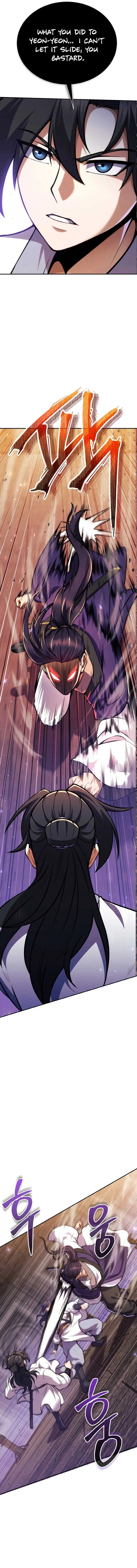 I Become The Youngest Disciple of The Martial Arts Leader Chapter 10 Online - página 5