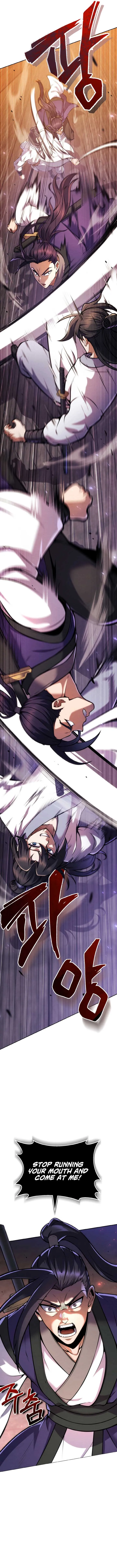 I Become The Youngest Disciple of The Martial Arts Leader Chapter 10 Online - página 6