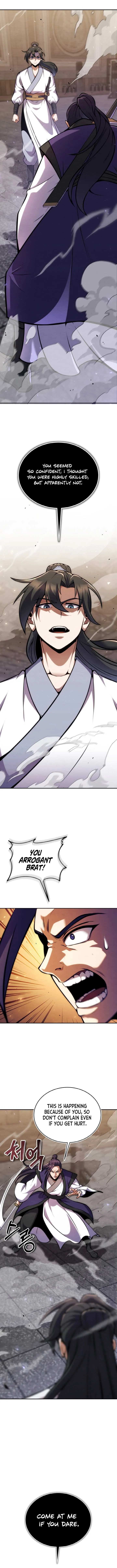 I Become The Youngest Disciple of The Martial Arts Leader Chapter 10 Online - página 9