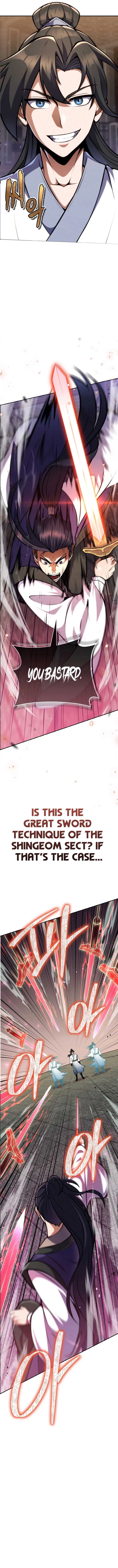 I Become The Youngest Disciple of The Martial Arts Leader Chapter 10 Online - página 10