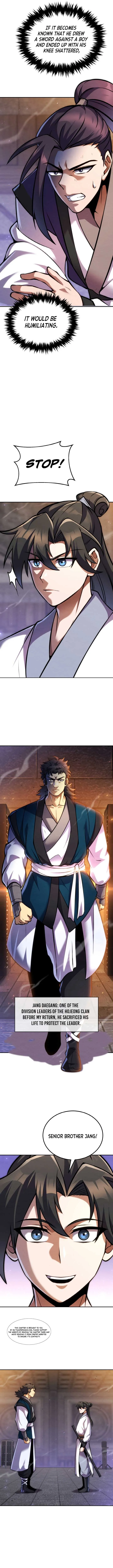 I Become The Youngest Disciple of The Martial Arts Leader Chapter 10 Online - página 17