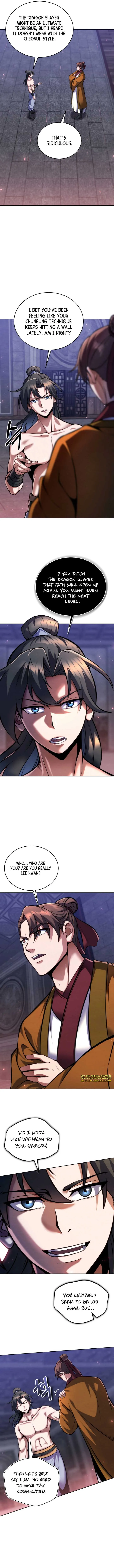 I Become The Youngest Disciple of The Martial Arts Leader Chapter 12 Online - página 4
