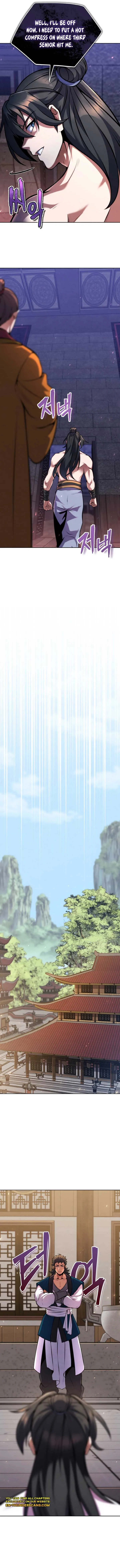 I Become The Youngest Disciple of The Martial Arts Leader Chapter 12 Online - página 5
