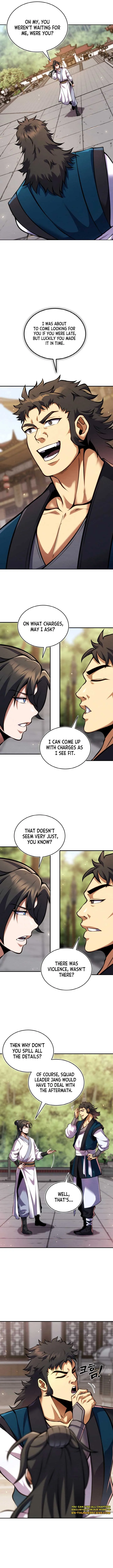 I Become The Youngest Disciple of The Martial Arts Leader Chapter 12 Online - página 6