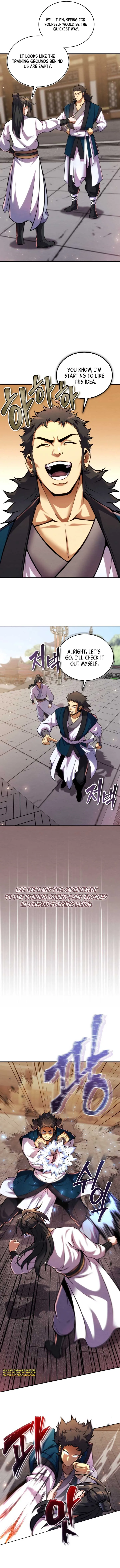 I Become The Youngest Disciple of The Martial Arts Leader Chapter 12 Online - página 8