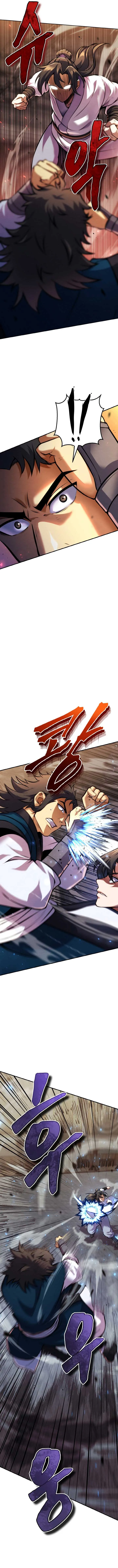 I Become The Youngest Disciple of The Martial Arts Leader Chapter 12 Online - página 9