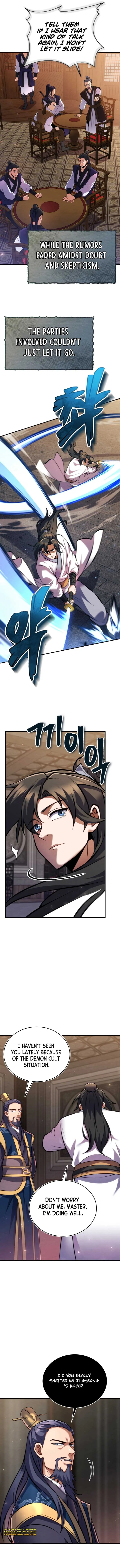 I Become The Youngest Disciple of The Martial Arts Leader Chapter 12 Online - página 12