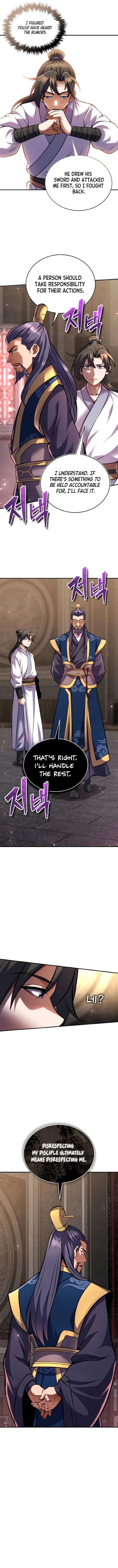 I Become The Youngest Disciple of The Martial Arts Leader Chapter 12 Online - página 13