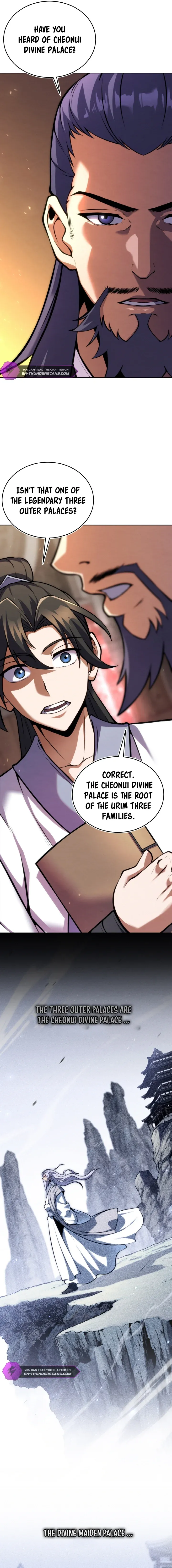 I Become The Youngest Disciple of The Martial Arts Leader Chapter 13 Online - página 6