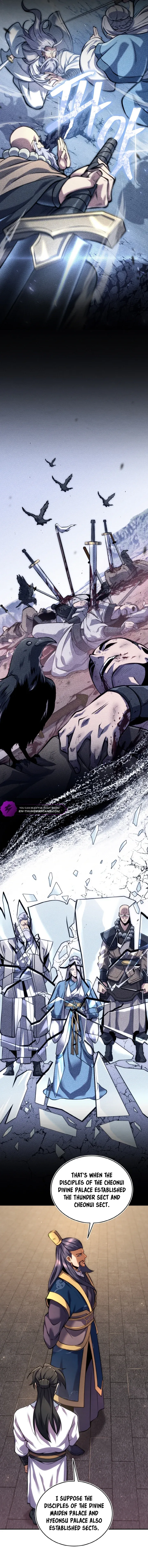 I Become The Youngest Disciple of The Martial Arts Leader Chapter 13 Online - página 8
