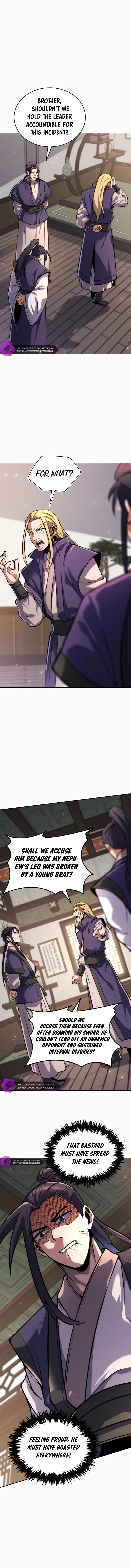 I Become The Youngest Disciple of The Martial Arts Leader Chapter 13 Online - página 11