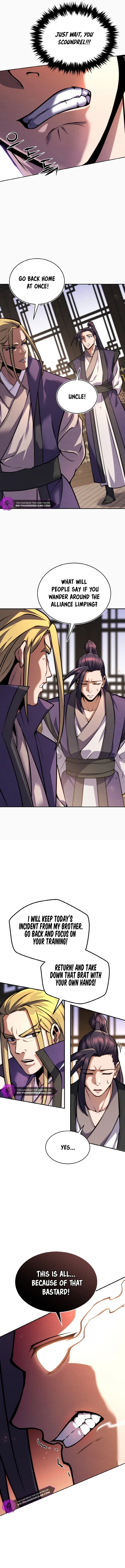 I Become The Youngest Disciple of The Martial Arts Leader Chapter 13 Online - página 12
