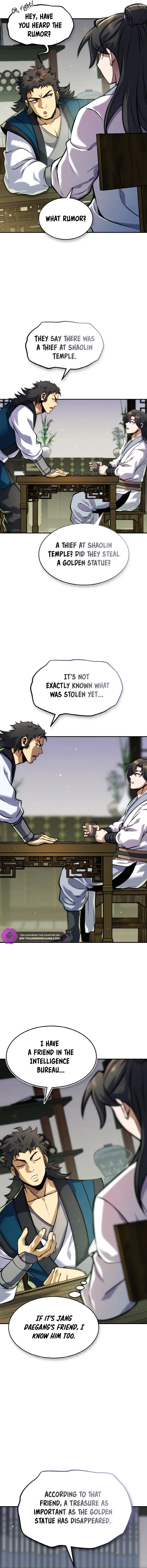 I Become The Youngest Disciple of The Martial Arts Leader Chapter 13 Online - página 14