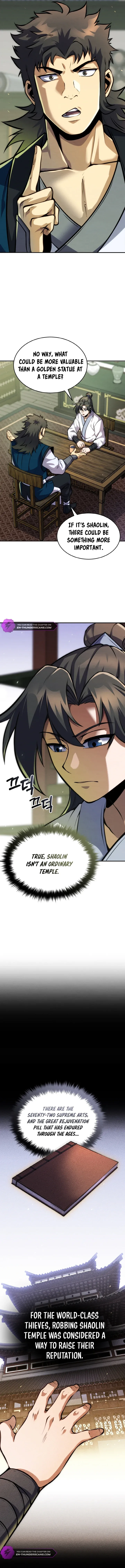 I Become The Youngest Disciple of The Martial Arts Leader Chapter 13 Online - página 15