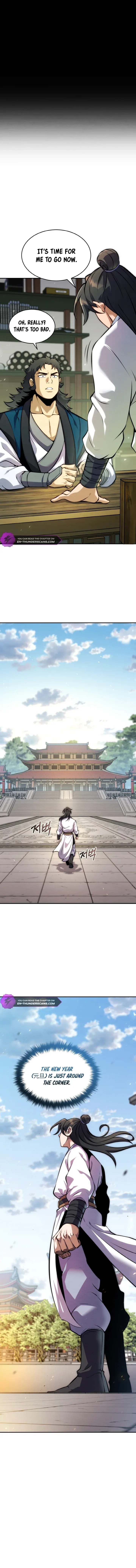 I Become The Youngest Disciple of The Martial Arts Leader Chapter 13 Online - página 16