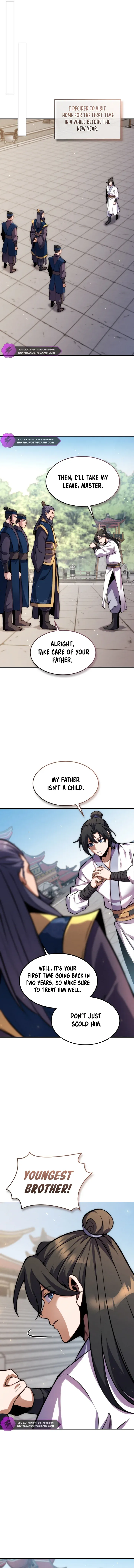 I Become The Youngest Disciple of The Martial Arts Leader Chapter 13 Online - página 17
