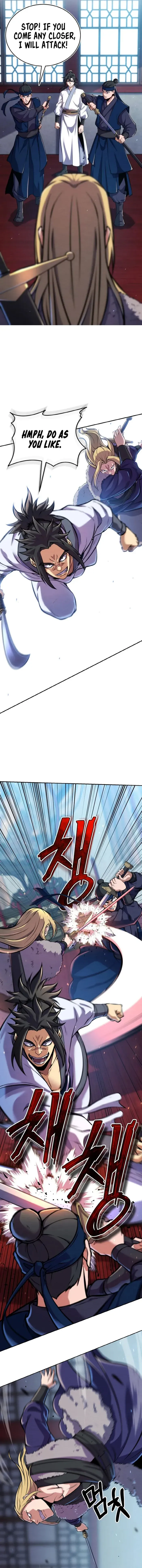 I Become The Youngest Disciple of The Martial Arts Leader Chapter 16 Online - página 4