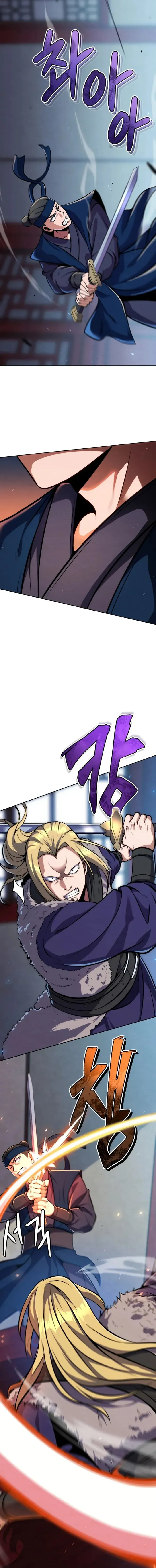 I Become The Youngest Disciple of The Martial Arts Leader Chapter 16 Online - página 5