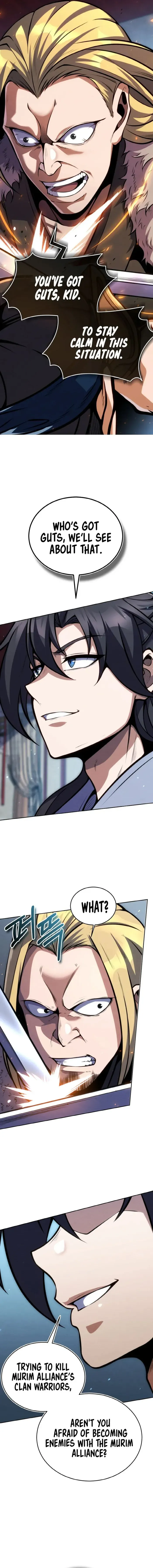 I Become The Youngest Disciple of The Martial Arts Leader Chapter 16 Online - página 7