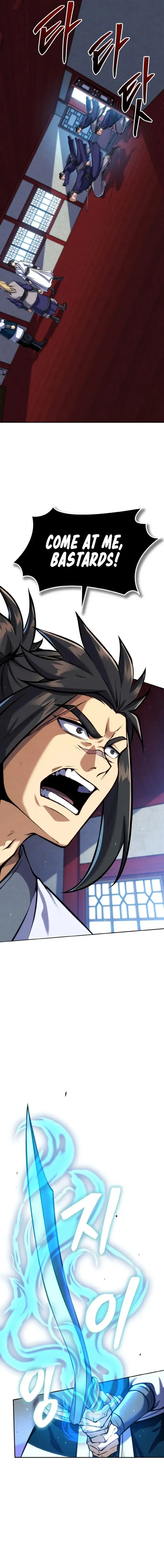 I Become The Youngest Disciple of The Martial Arts Leader Chapter 16 Online - página 13