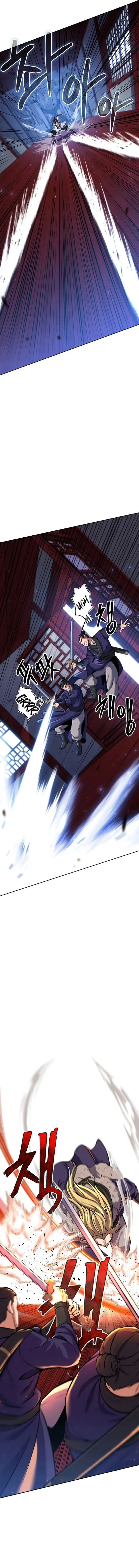 I Become The Youngest Disciple of The Martial Arts Leader Chapter 16 Online - página 14