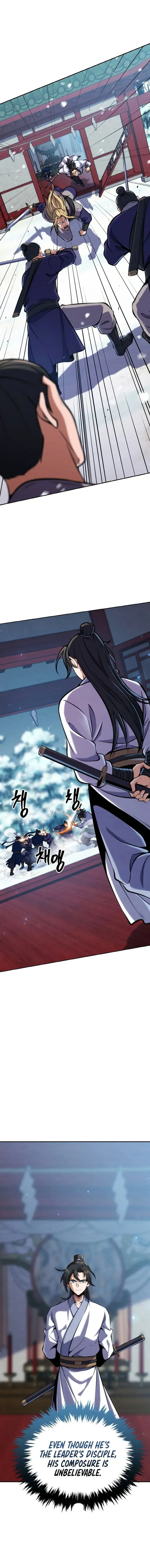 I Become The Youngest Disciple of The Martial Arts Leader Chapter 16 Online - página 16