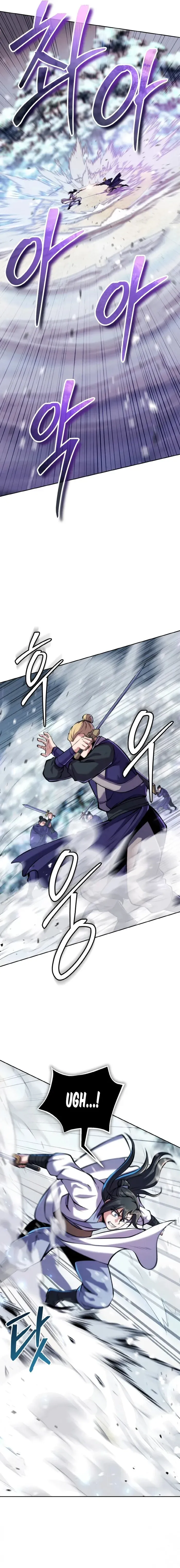 I Become The Youngest Disciple of The Martial Arts Leader Chapter 17 Online - página 3