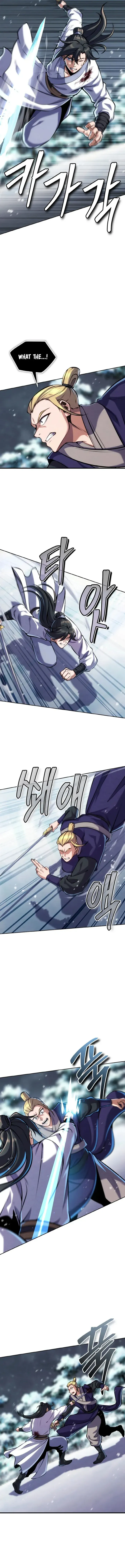I Become The Youngest Disciple of The Martial Arts Leader Chapter 17 Online - página 8