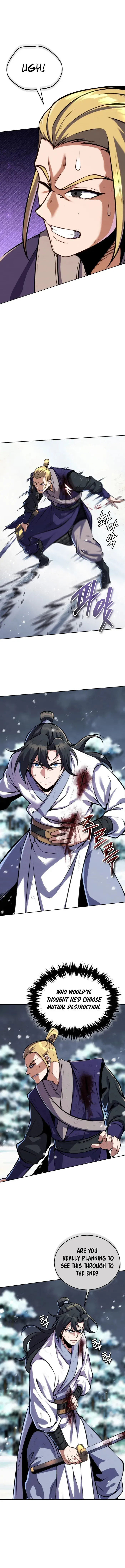 I Become The Youngest Disciple of The Martial Arts Leader Chapter 17 Online - página 9