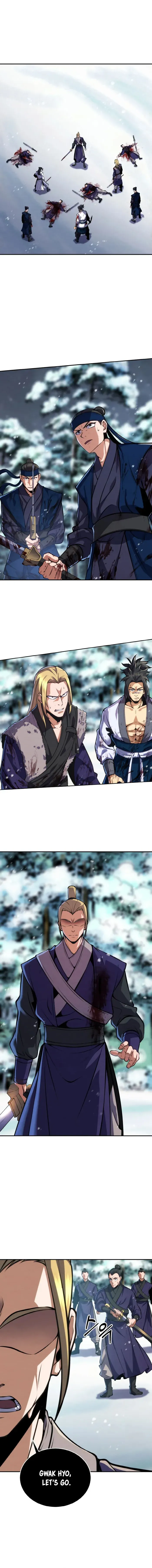 I Become The Youngest Disciple of The Martial Arts Leader Chapter 17 Online - página 10