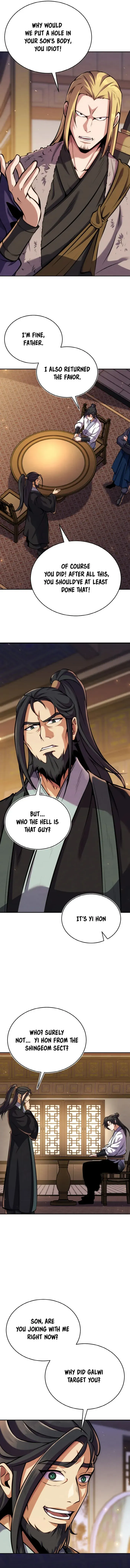 I Become The Youngest Disciple of The Martial Arts Leader Chapter 17 Online - página 14