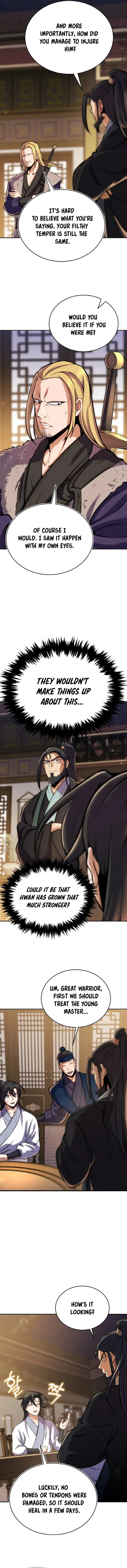 I Become The Youngest Disciple of The Martial Arts Leader Chapter 17 Online - página 15