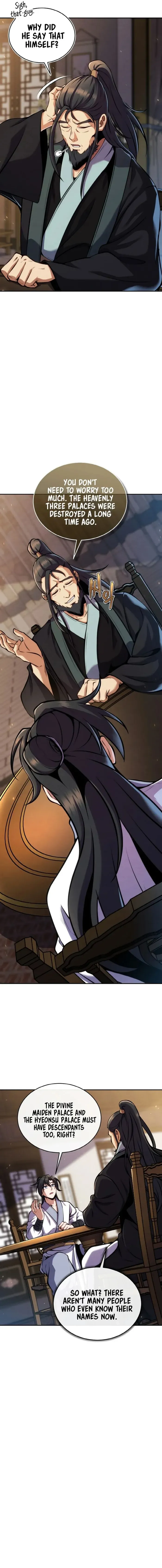 I Become The Youngest Disciple of The Martial Arts Leader Chapter 18 Online - página 3