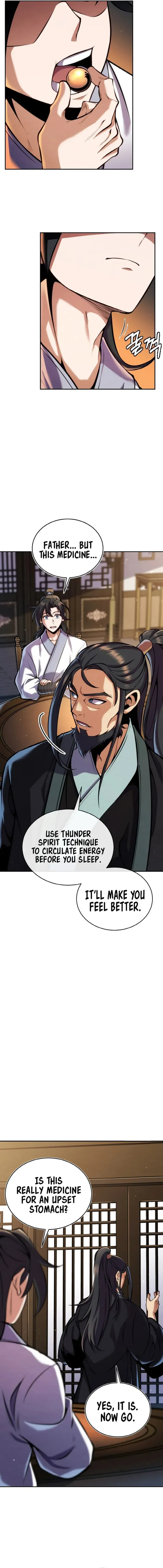 I Become The Youngest Disciple of The Martial Arts Leader Chapter 18 Online - página 5